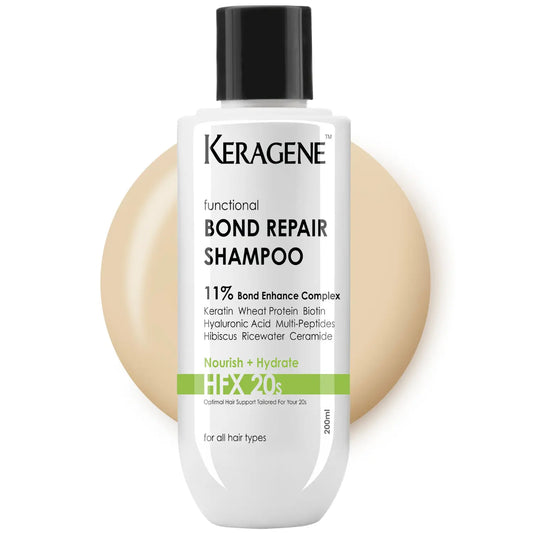 Keragene HFX20S Bond Repair Shampoo, 200ml