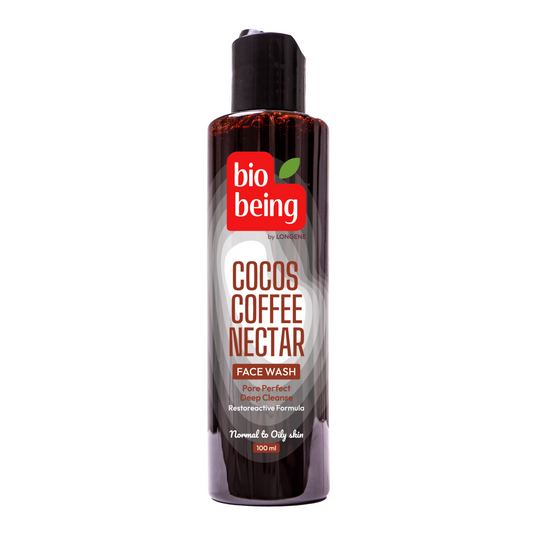 Cocos Coffee Nectar Face Wash