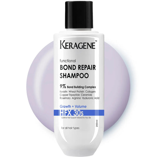 Keragene HFX 30S Bond Repair Shampoo, 200ml